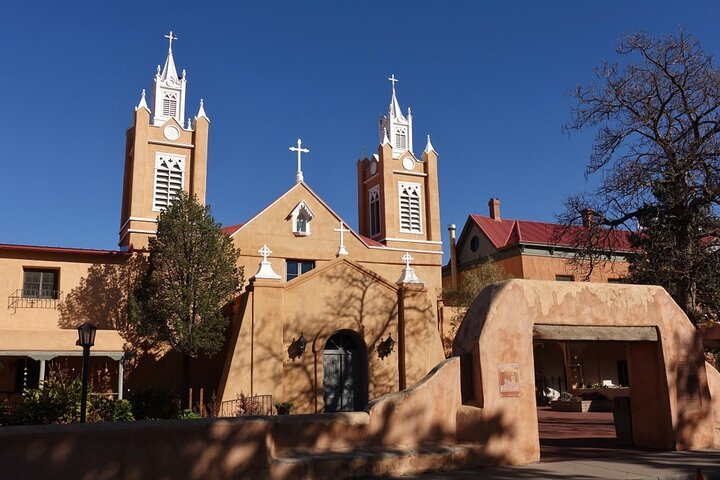 Intriguing Heritage of Albuquerque - Private Walking Tour - Photo 1 of 6